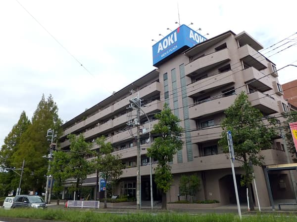 東急ドエルアルス大倉山東 1