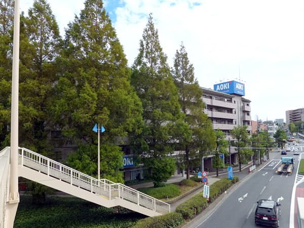 東急ドエルアルス大倉山東 2