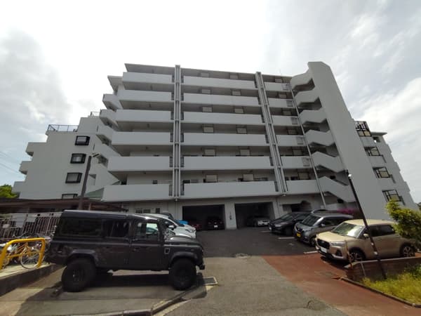 戸塚グリーンヒルA棟 1