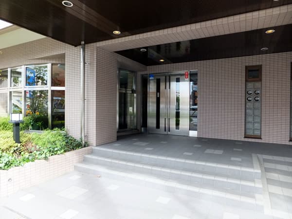 東急ドエルアルス大倉山東 6