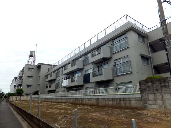 ニックハイム菊名 1