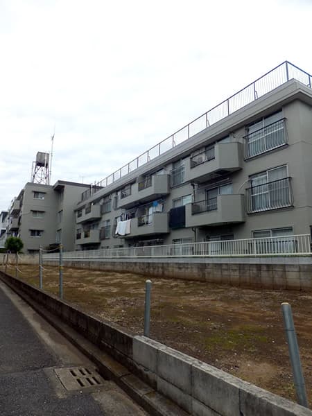 ニックハイム菊名 2