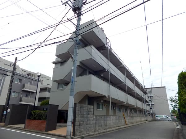 ニックハイム菊名 3