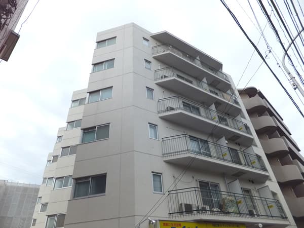 中銀大倉山マンシオン 1