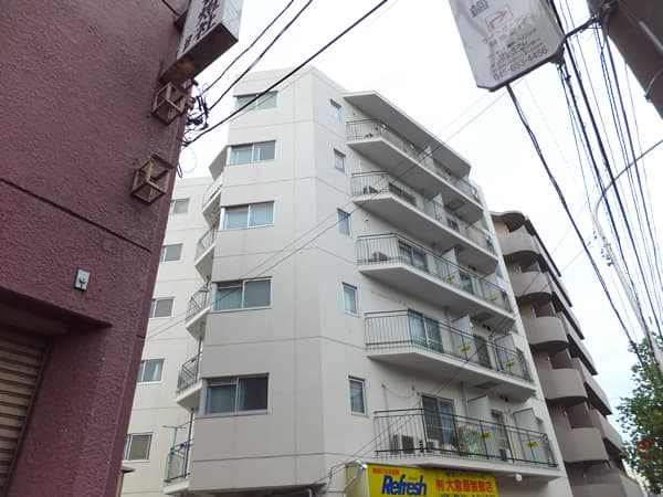 中銀大倉山マンシオン 2