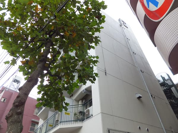 中銀大倉山マンシオン 3