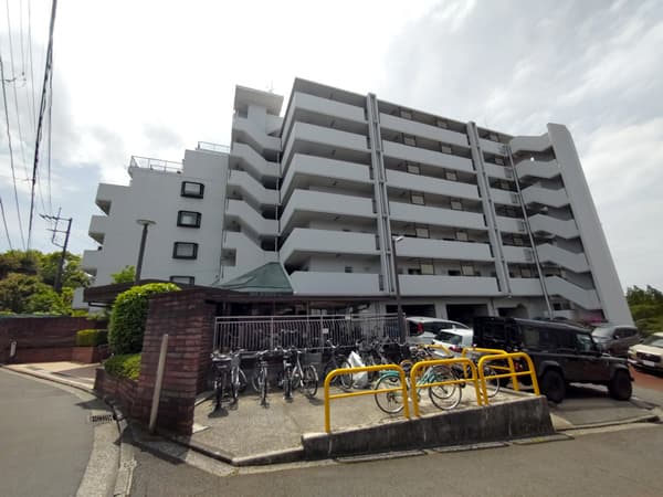 戸塚グリーンヒルA棟 2