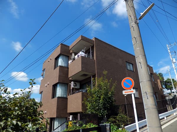 グローリア初穂大倉山 3