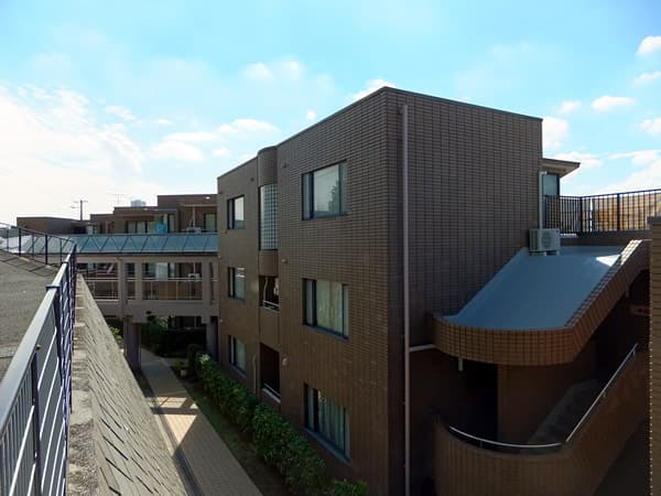 グローリア初穂大倉山 4