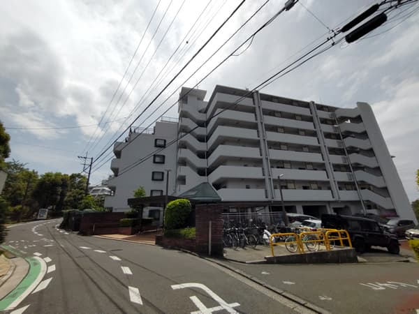 戸塚グリーンヒルA棟 3