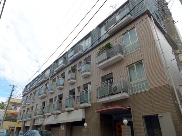 グランドメゾン大倉山テラス 1