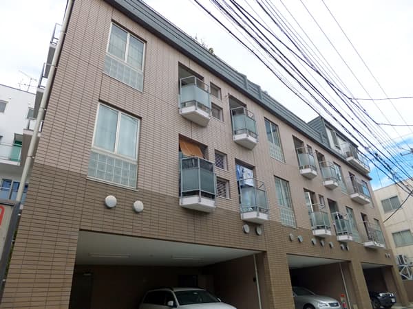 グランドメゾン大倉山テラス 2