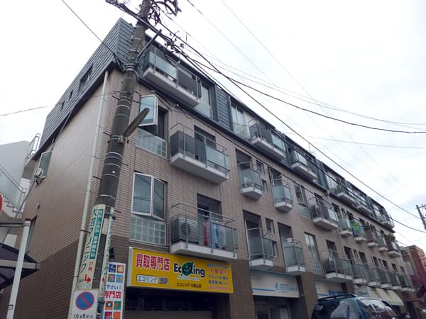 グランドメゾン大倉山テラス 3