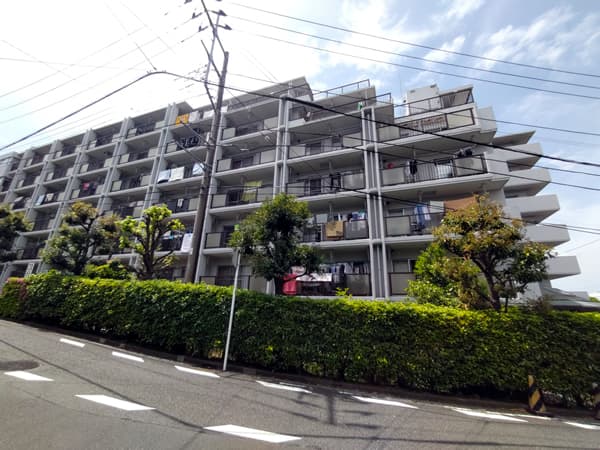 戸塚グリーンヒルB棟 1