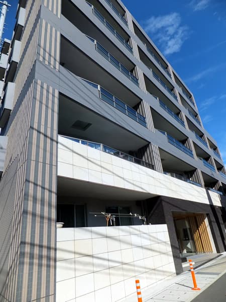 ライオンズ向ヶ丘遊園エアージュ 1