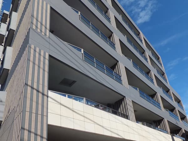 ライオンズ向ヶ丘遊園エアージュ 2