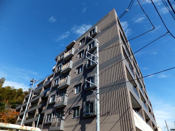 ライオンズ向ヶ丘遊園エアージュ 3