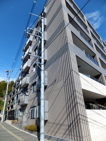 ライオンズ向ヶ丘遊園エアージュ 4