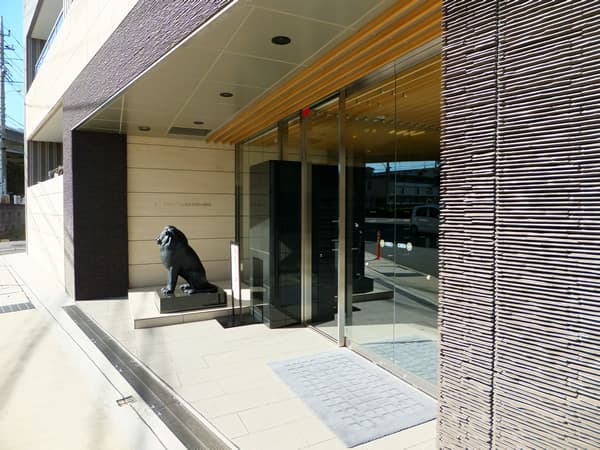 ライオンズ向ヶ丘遊園エアージュ 6