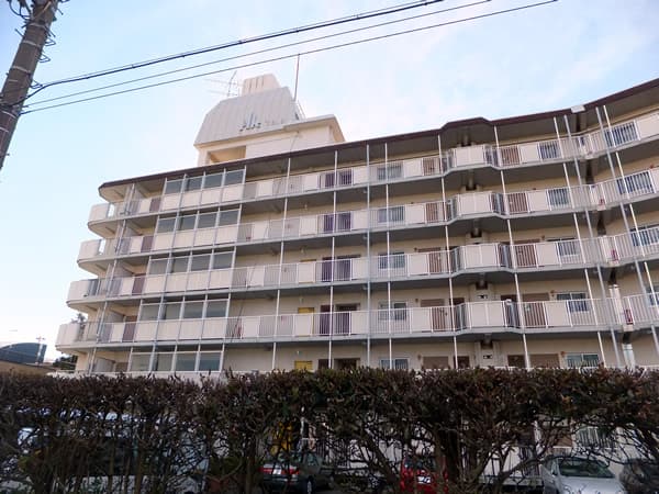 ユニハイム生田 2