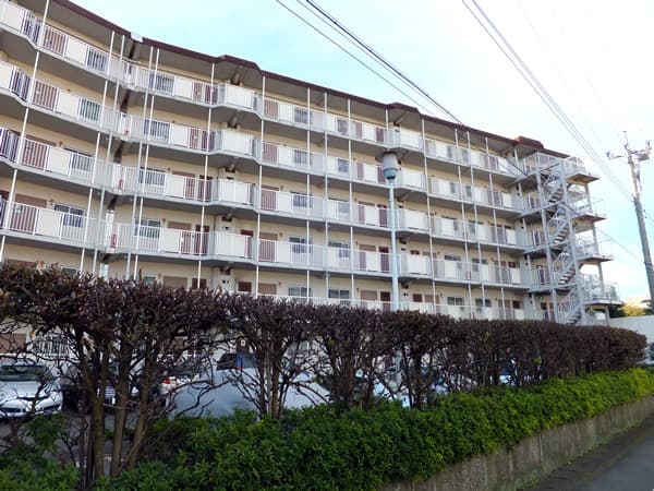 ユニハイム生田 3