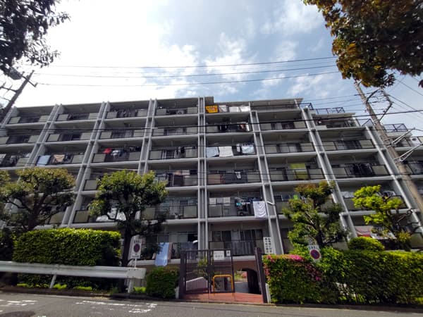 戸塚グリーンヒルB棟 2