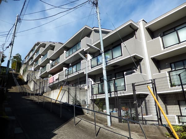 ステラガーデン南生田 1