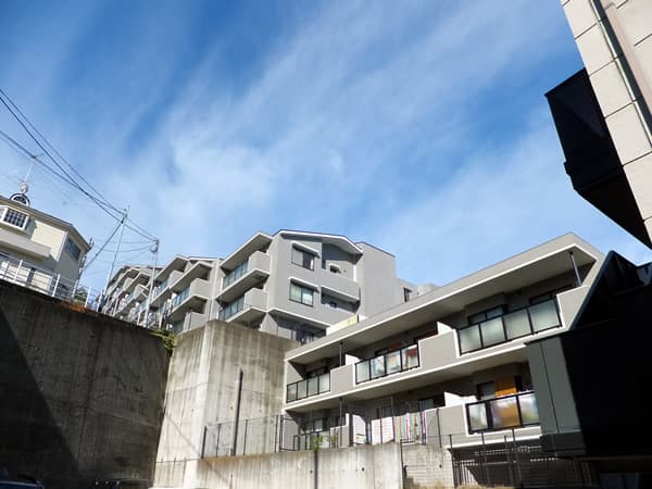 ステラガーデン南生田 3