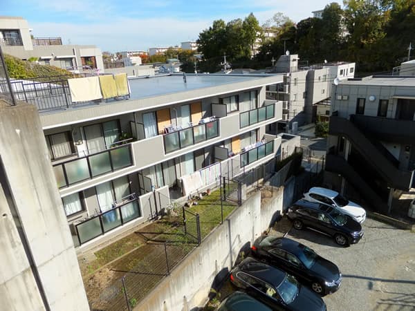 ステラガーデン南生田 4