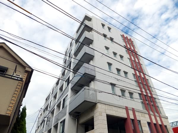 ネオマイム大倉山 1