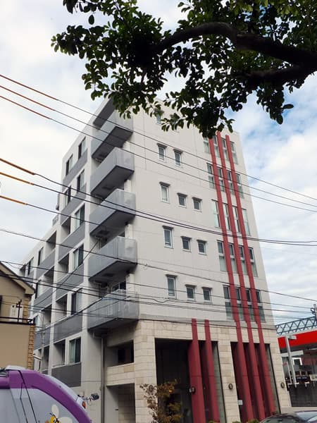 ネオマイム大倉山 2