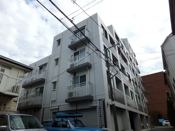 ネオマイム大倉山 3