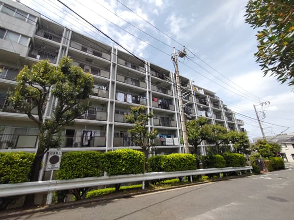 戸塚グリーンヒルB棟 3