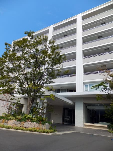 グランドメゾン大倉山テラス 6