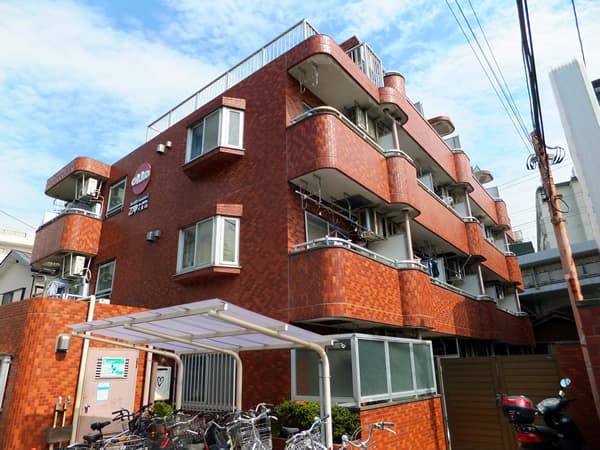 ユースフル大倉山 1