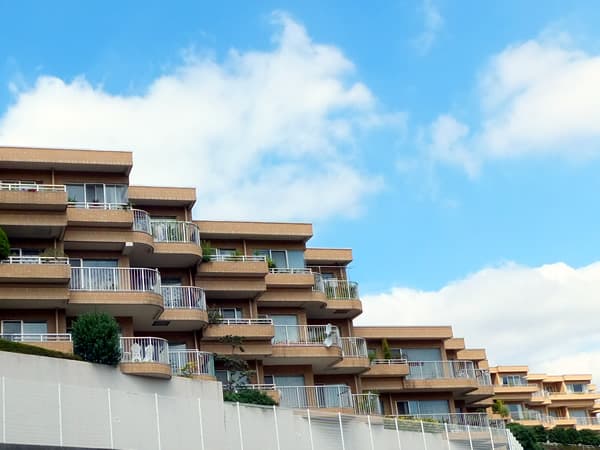 ハイラーク大倉山ファーストウイング 2