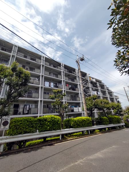 戸塚グリーンヒルB棟 4