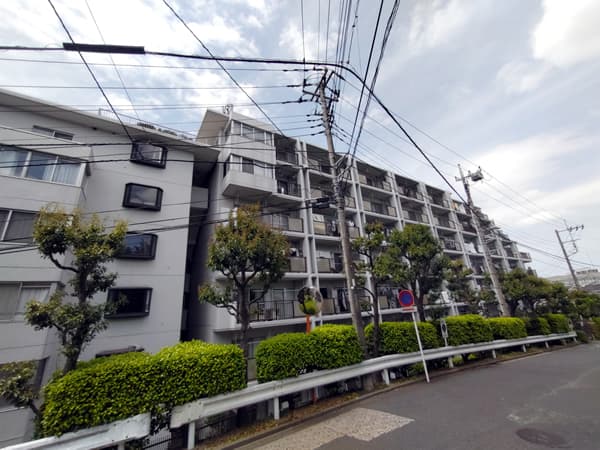 戸塚グリーンヒルB棟 5