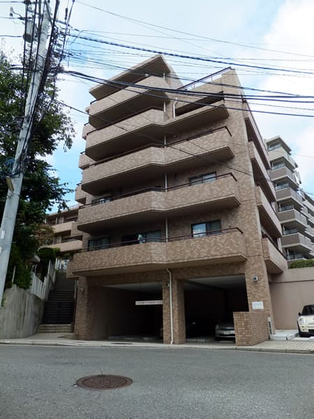 パークハイム大倉山 2