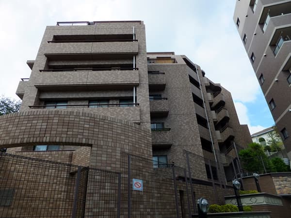 パークハイム大倉山 3