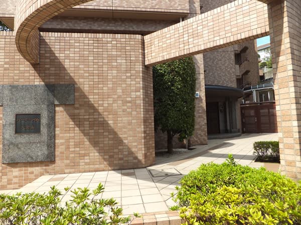 パークハイム大倉山 5