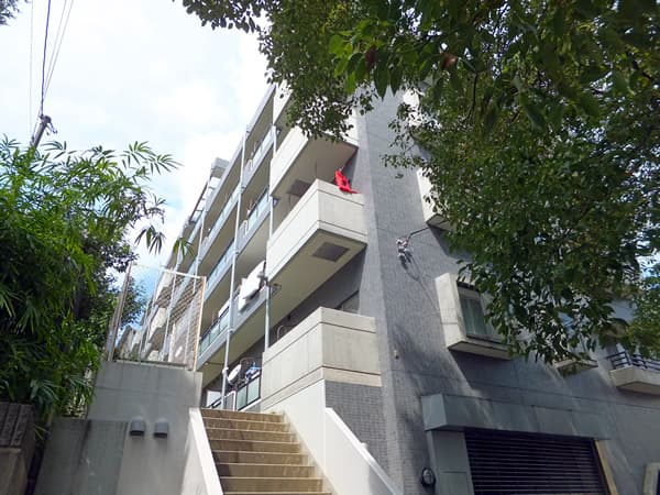 ソフィア大倉山 1