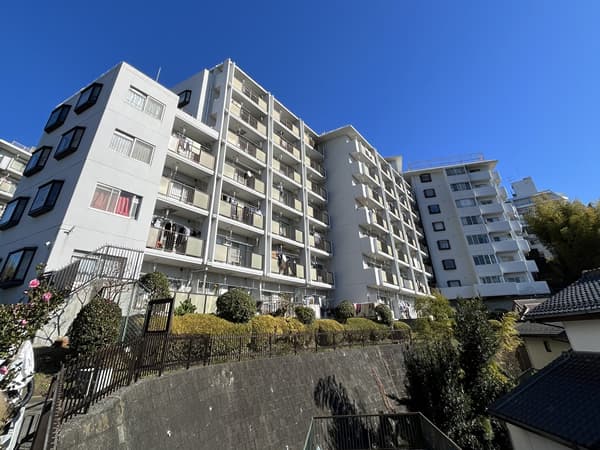 戸塚グリーンヒルC棟 1