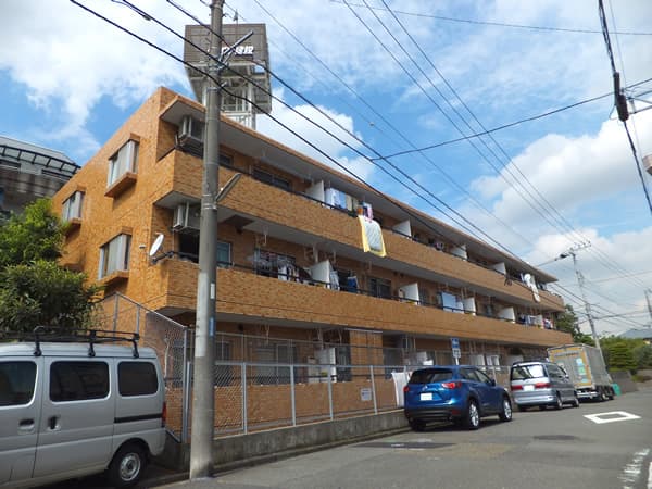 ダイアパレス大倉山 1