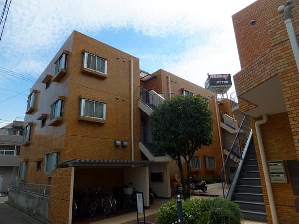 ダイアパレス大倉山 2