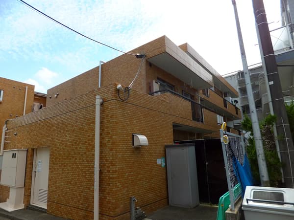 ダイアパレス大倉山 3