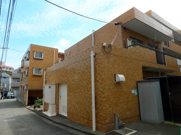 ダイアパレス大倉山 4