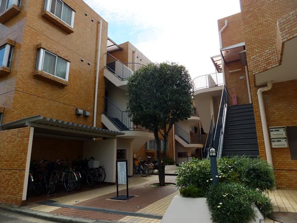 ダイアパレス大倉山 5