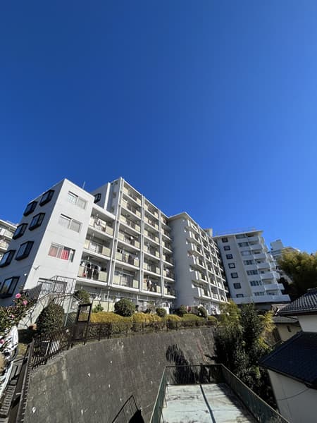 戸塚グリーンヒルC棟 2