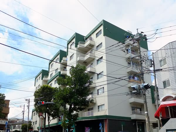 パロス大倉山 2